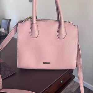 Aldo Pink Shoulder Bag